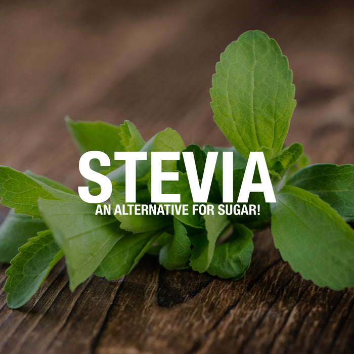 Stevia: An Alternative for Sugar