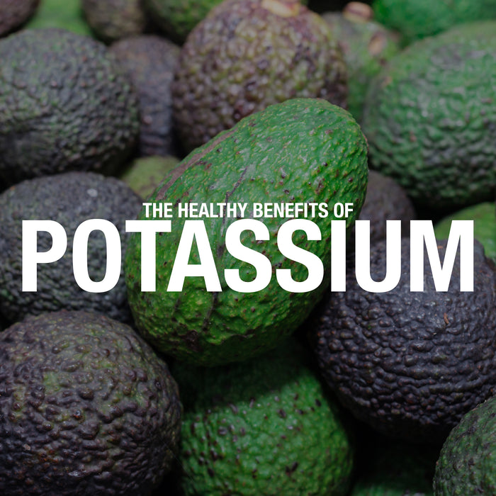 The Healthy Benefits of Potassium