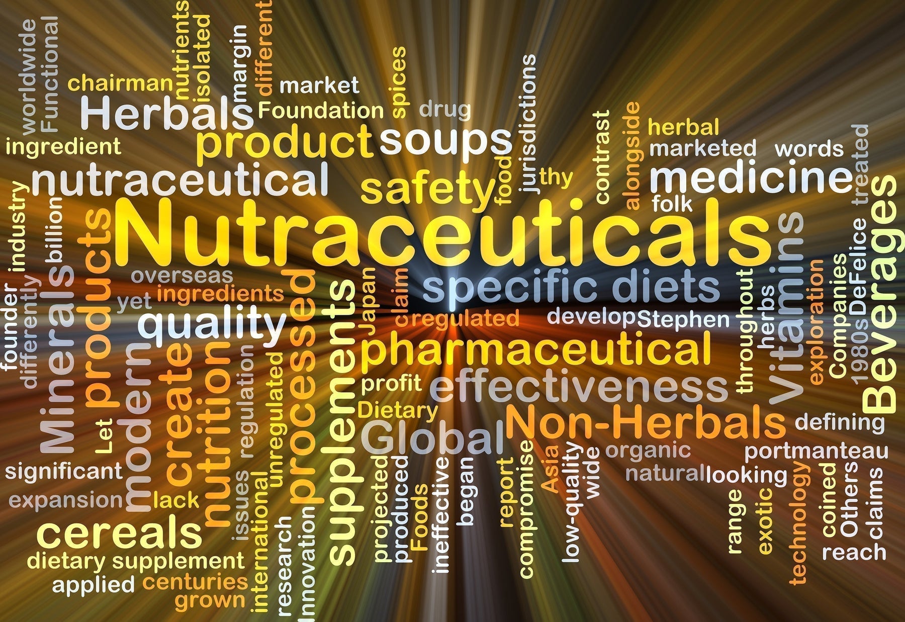 Unlocking the Power of Nutraceuticals: A Deep Dive into Natural Health Solutions blog article