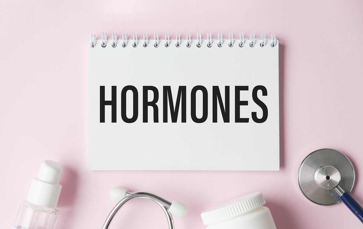 Mid-Life Women's Hormonal Balance — Blue Sky Vitamin