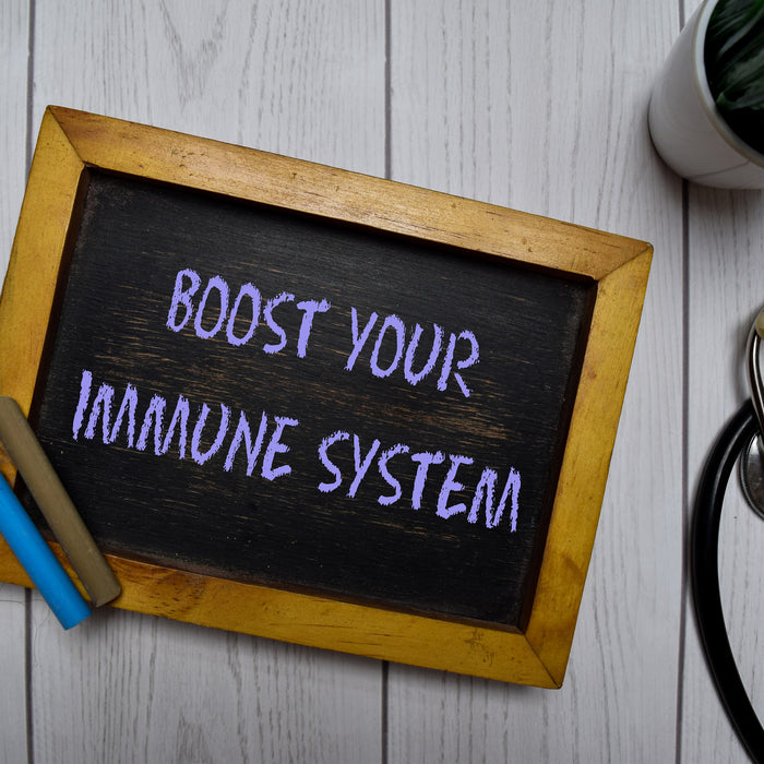 Boost Your Immune System: Alternatives to Vitamin C & Zinc