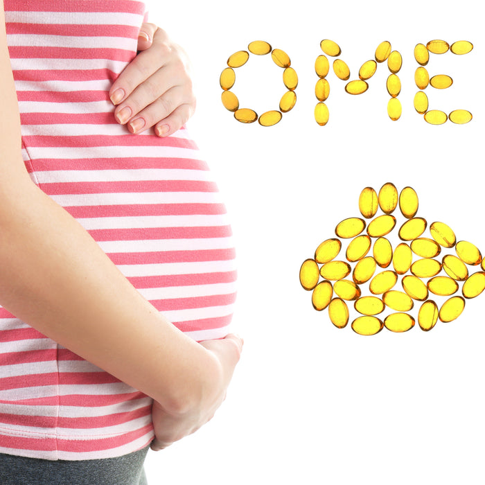 Fish Oil May Help Women Have Healthier Pregnancies and Babies