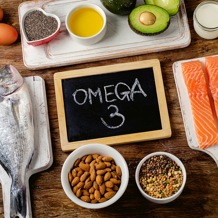 Studies Show The Benefits of Omega-3 Fatty Acids