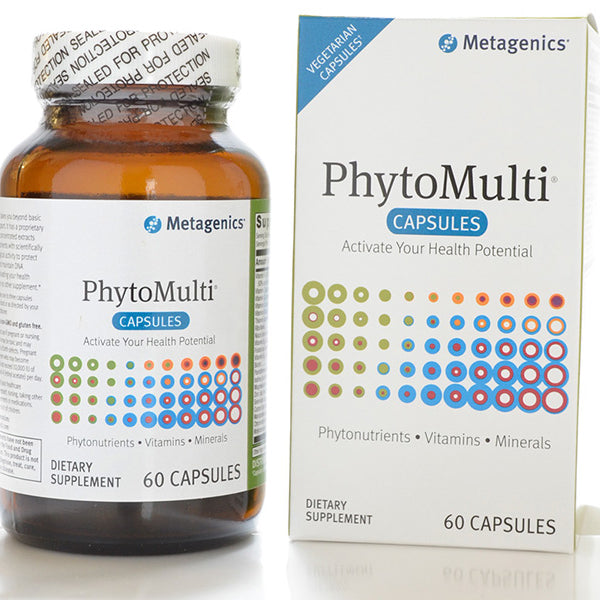 PhytoMulti By Metagenics- Full Spectrum Phytonutrients