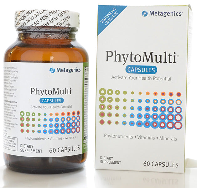 PhytoMulti By Metagenics- Full Spectrum Phytonutrients