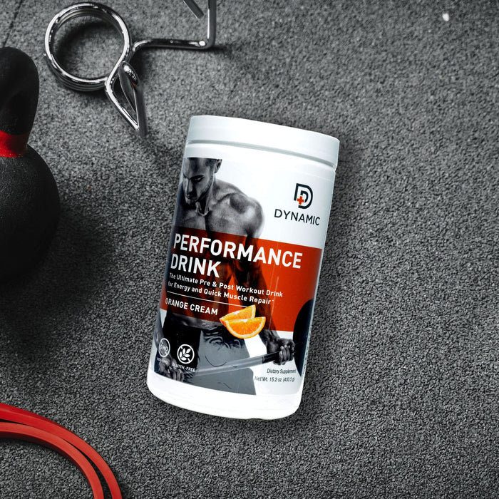 Dynamic Performance Drink (New Formula!)