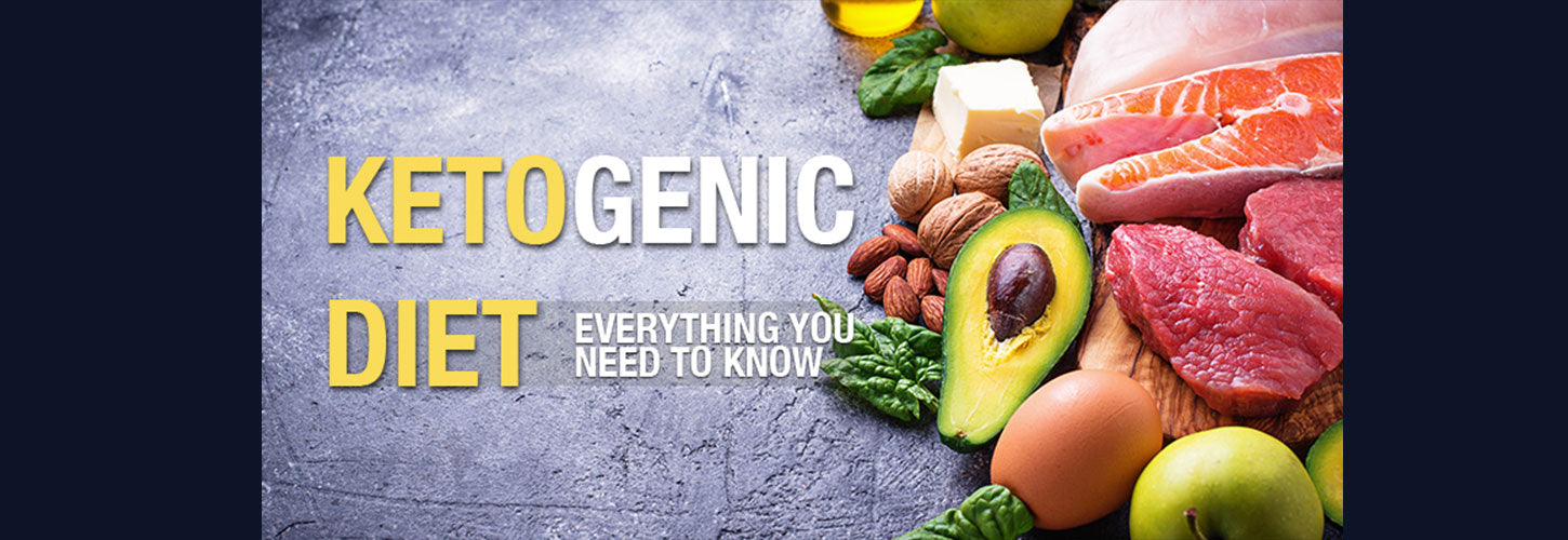 Ketogenic Diet: Everything You Need To Know