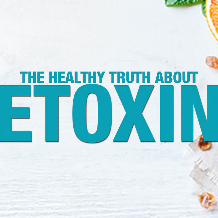 The Healthy Truth About Detoxing