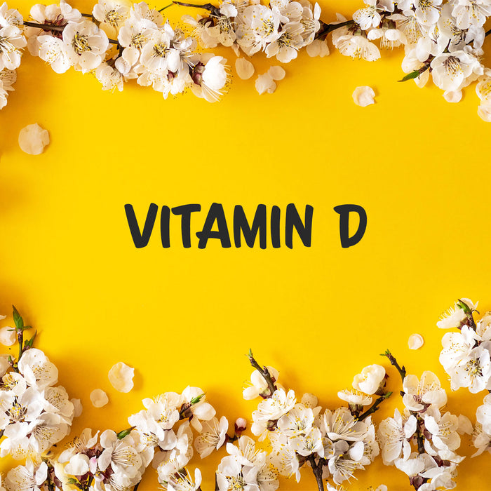 Did you know that Vitamin D isn't actually a vitamin?
