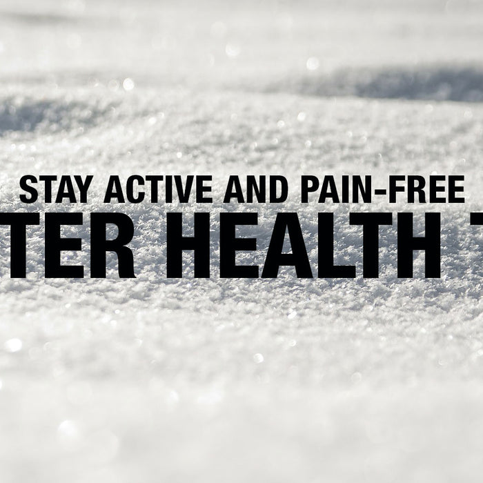 4 Tips to Stay Active and Pain-Free this Winter