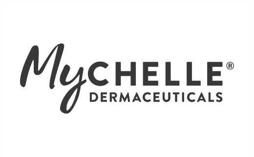 MyChelle Dermaceuticals collection logo