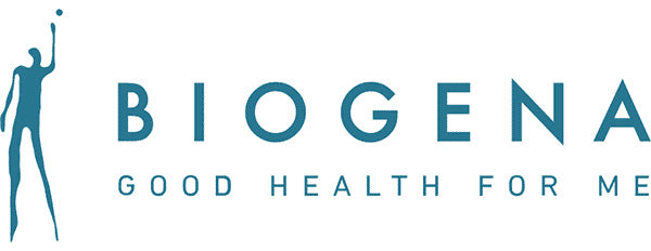 Biogena Good Health For Me logo