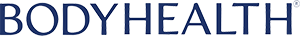 Blue BodyHealth brand page logo 