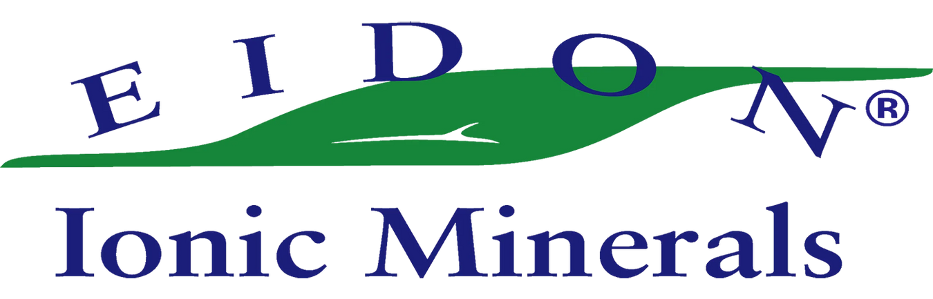 Eidon Ionic Minerals logo