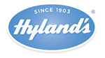 Hyland's collection logo
