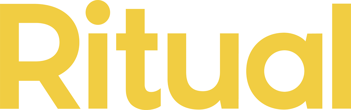 Yellow Ritual supplement brand logo