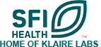 SFI Health brand page logo