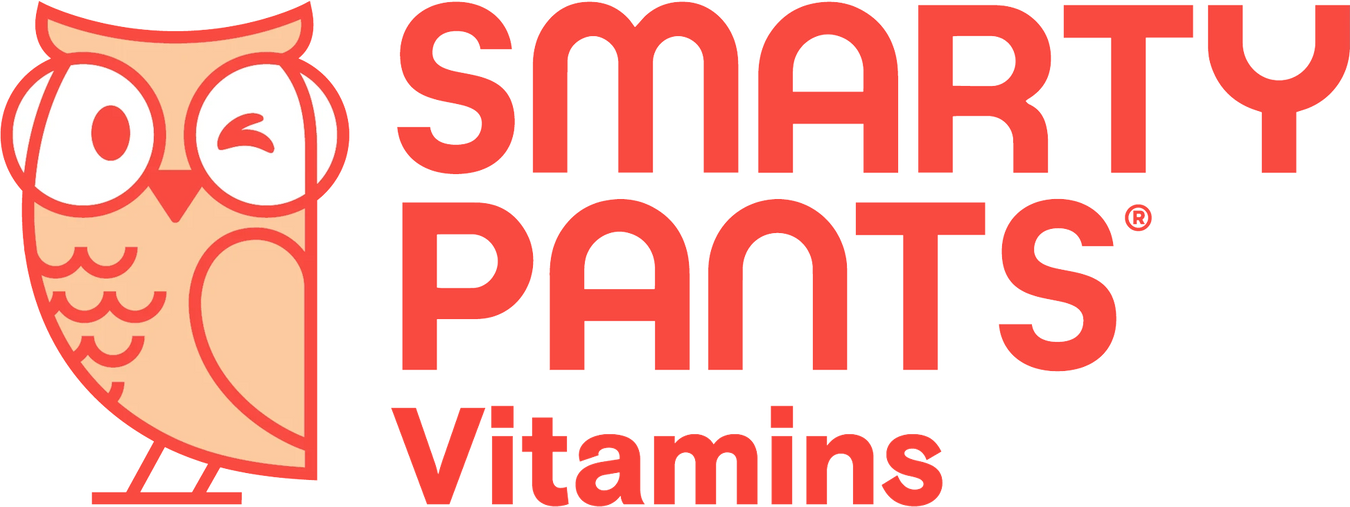 Red SmartyPants Vitamins logo