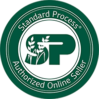 Standard Process Authorized Online Seller logo