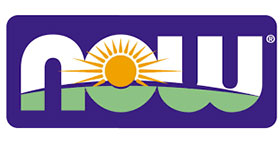 NOW Foods collection logo