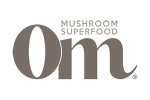 Om Mushroom collection logo