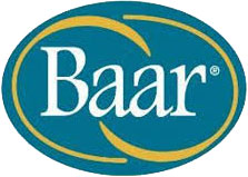 Baar Products collection logo