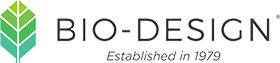 Biodesign collection logo