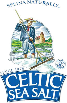 Celtic Sea Salt collection logo