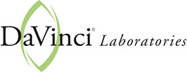 DaVinci Laboratories collection logo
