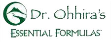 Dr. Ohhira's Essential Formulas collection logo