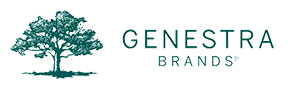 Genestra Brands collection logo