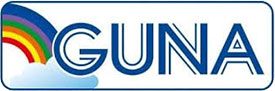 Guna collection logo