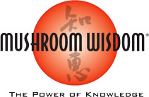 Mushroom Wisdom collection logo