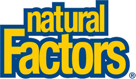 Natural Factors collection logo