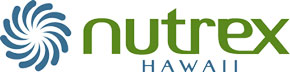 Nutrex Hawaii collection logo
