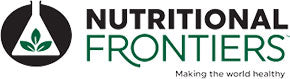 Nutritional Frontiers collection logo