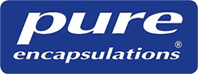Pure Encapsulations collection logo