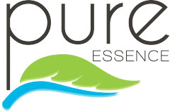 Pure Essence collection logo