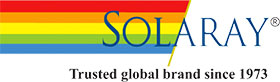Solaray collection logo
