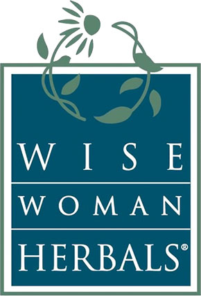 Wise Woman Herbals collection logo