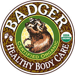 W.S. Badger collection logo