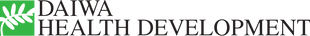 Daiwa Health Development collection logo