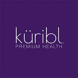 Kuribl Premium Health Brand Page Logo