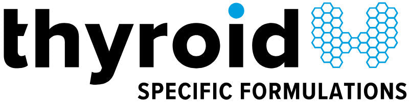 Thyroid Specific Formulations (TSF) logo