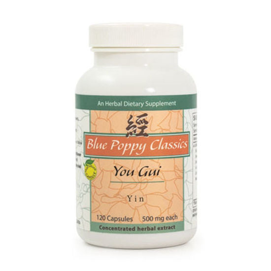 You Gui Yin | 120 capsules | Blue Poppy — Blue Sky Vitamin