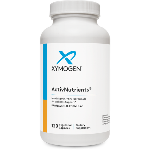 Xymogen, ActivNutrients 120 caps