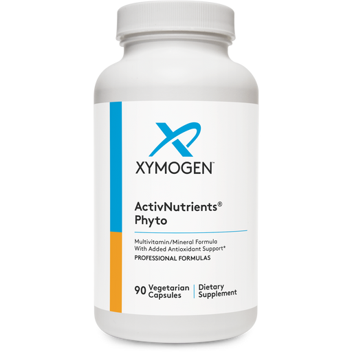 Xymogen, ActivNutrients Phyto 90 capsules