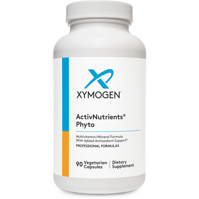 Xymogen, ActivNutrients Phyto 90 capsules