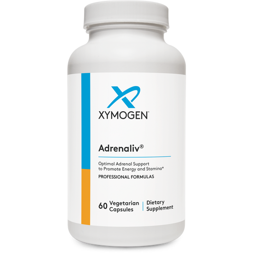 Xymogen, Adrenaliv 60 caps
