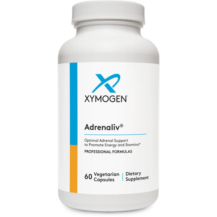 Xymogen, Adrenaliv 60 caps